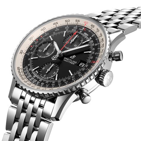 breitling navitimer 1 chronograph 41mm|Breitling Navitimer automatic 41mm.